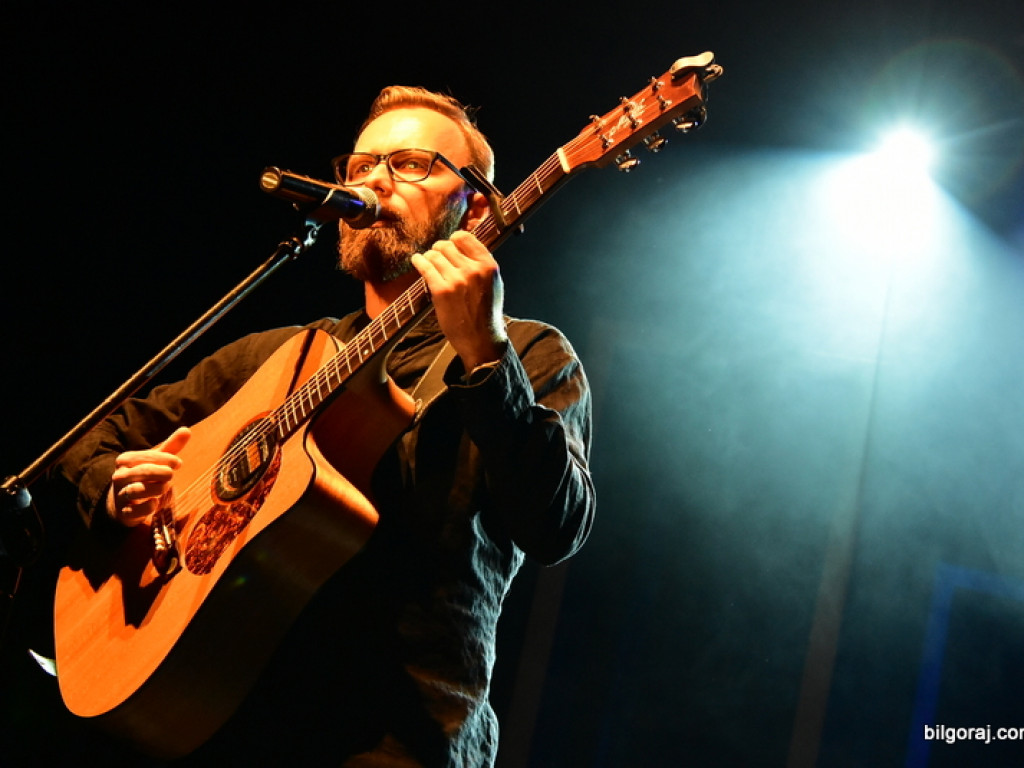 Grzegorz Grunwald laureatem 31. Biłgorajskich Spotkań z Poezją Śpiewaną i Piosenką Autorską (FOTO, WYNIKI)