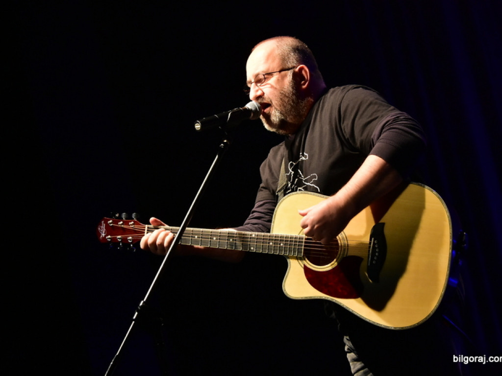 Grzegorz Grunwald laureatem 31. Biłgorajskich Spotkań z Poezją Śpiewaną i Piosenką Autorską (FOTO, WYNIKI)