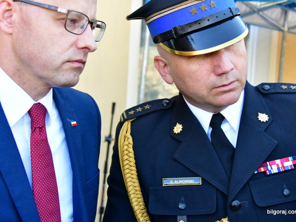 OSP Babice włączona do Krajowego Systemu Ratowniczo - Gaśniczego (FOTO)