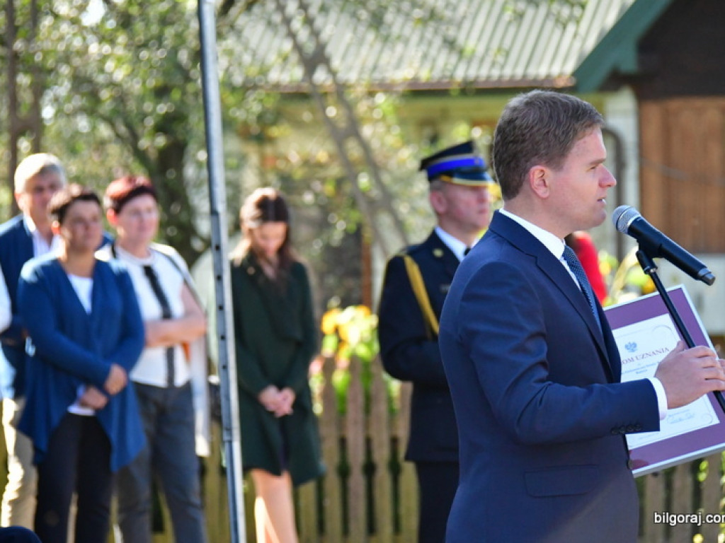 OSP Babice włączona do Krajowego Systemu Ratowniczo - Gaśniczego (FOTO)