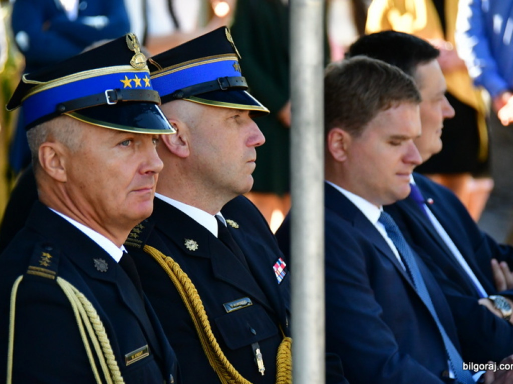 OSP Babice włączona do Krajowego Systemu Ratowniczo - Gaśniczego (FOTO)