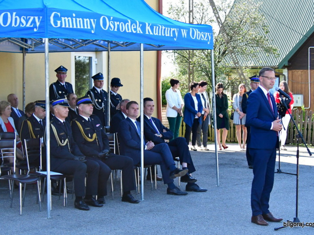 OSP Babice włączona do Krajowego Systemu Ratowniczo - Gaśniczego (FOTO)