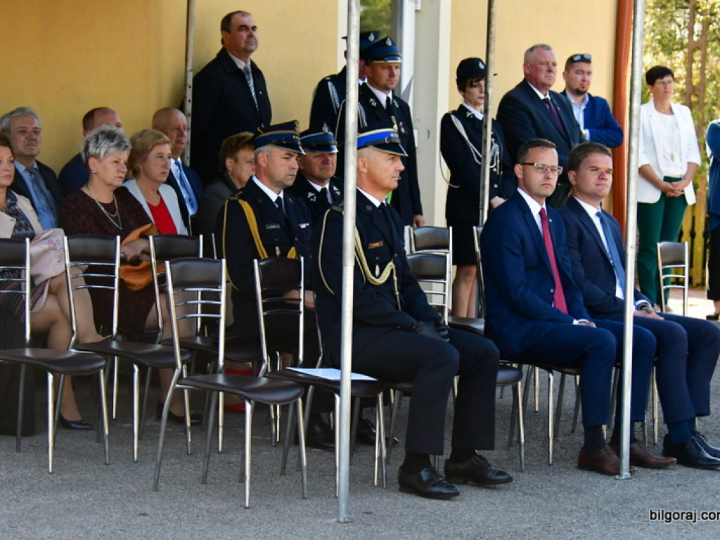 OSP Babice włączona do Krajowego Systemu Ratowniczo - Gaśniczego (FOTO)