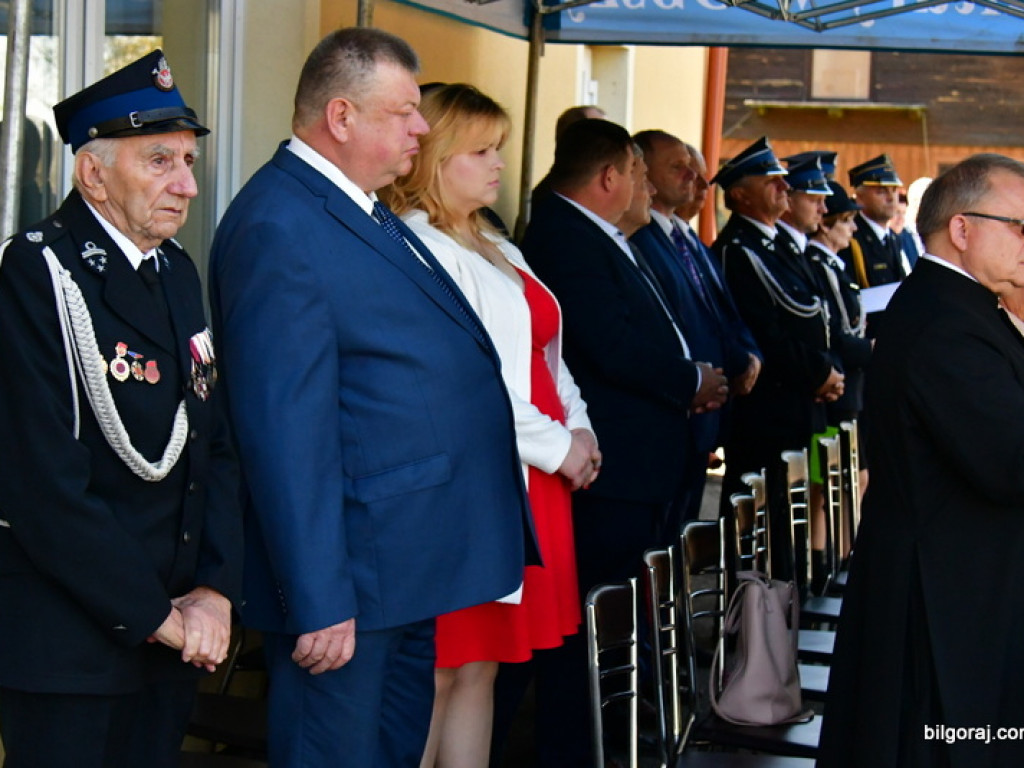 OSP Babice włączona do Krajowego Systemu Ratowniczo - Gaśniczego (FOTO)