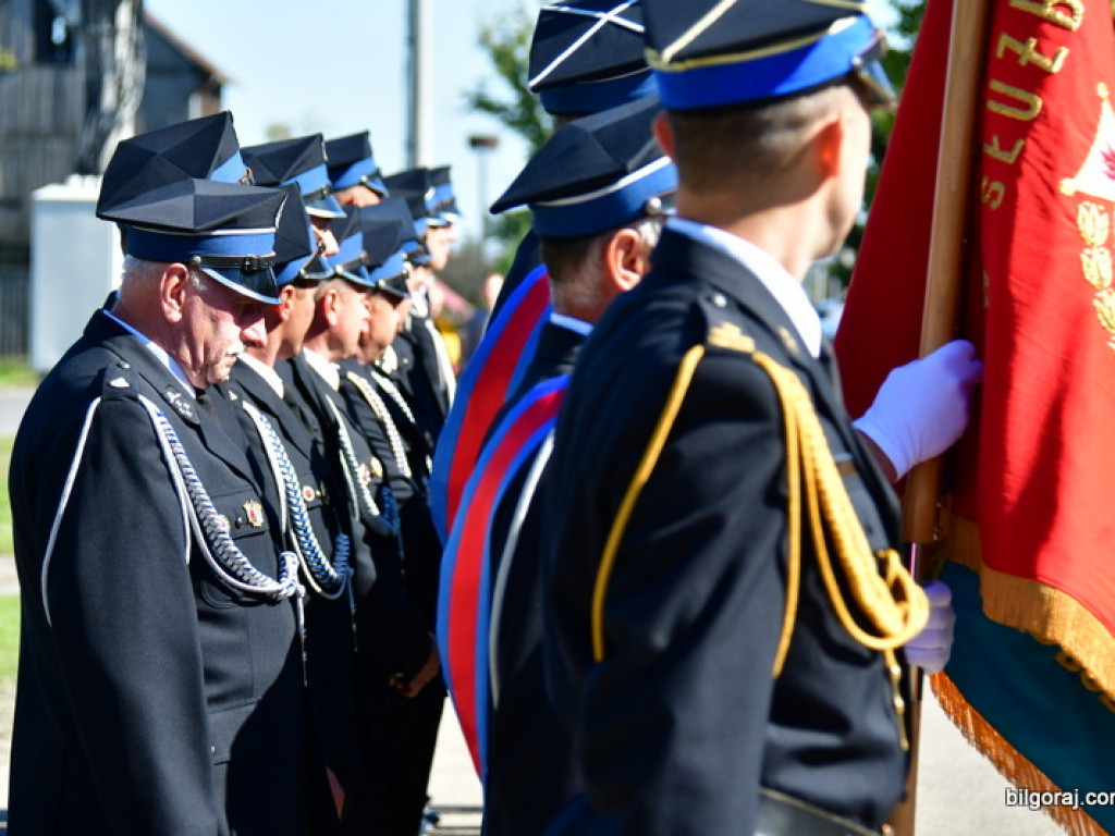 OSP Babice włączona do Krajowego Systemu Ratowniczo - Gaśniczego (FOTO)