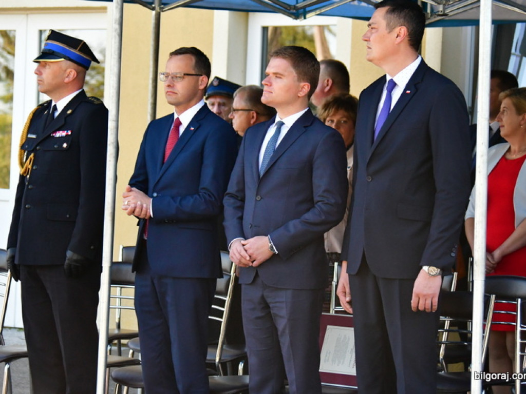 OSP Babice włączona do Krajowego Systemu Ratowniczo - Gaśniczego (FOTO)