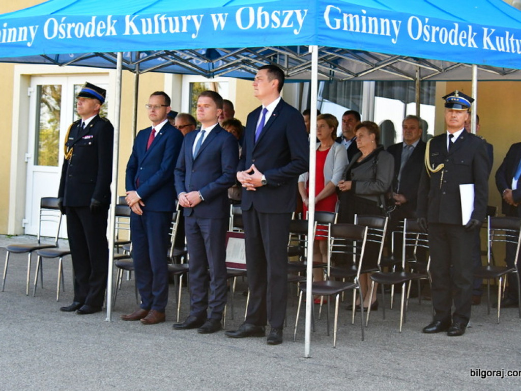 OSP Babice włączona do Krajowego Systemu Ratowniczo - Gaśniczego (FOTO)