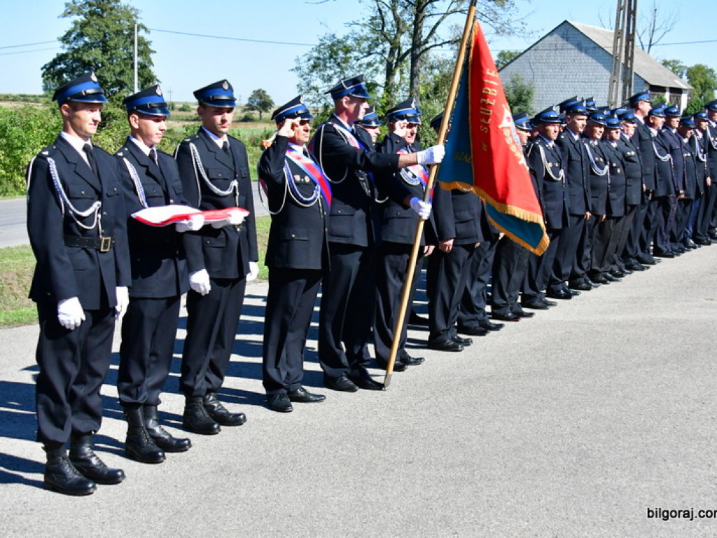 OSP Babice włączona do Krajowego Systemu Ratowniczo - Gaśniczego (FOTO)