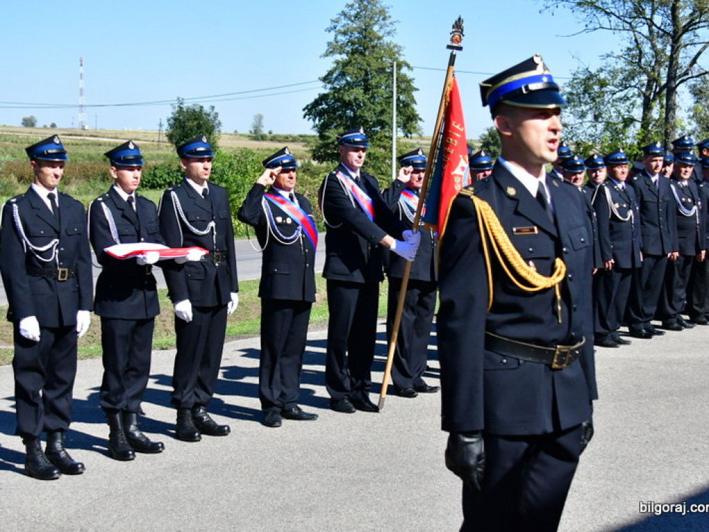 OSP Babice włączona do Krajowego Systemu Ratowniczo - Gaśniczego (FOTO)