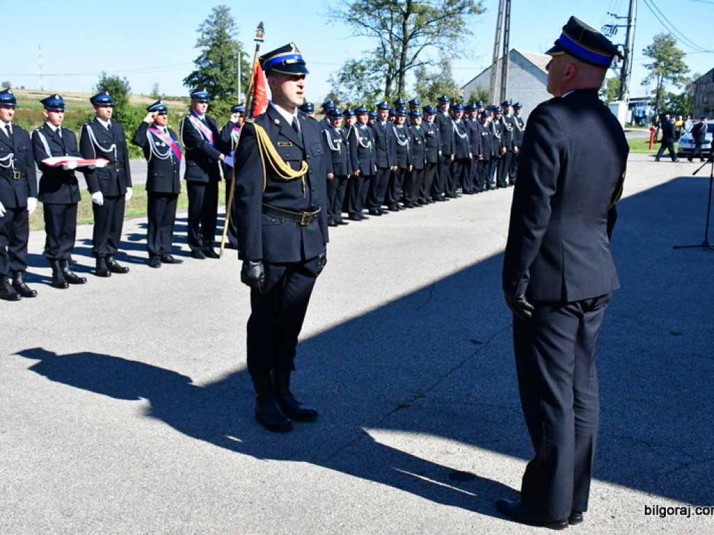 OSP Babice włączona do Krajowego Systemu Ratowniczo - Gaśniczego (FOTO)
