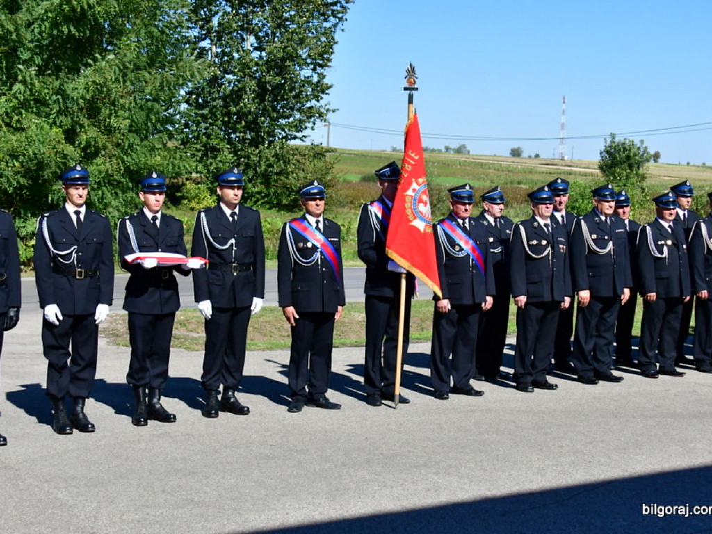 OSP Babice włączona do Krajowego Systemu Ratowniczo - Gaśniczego (FOTO)