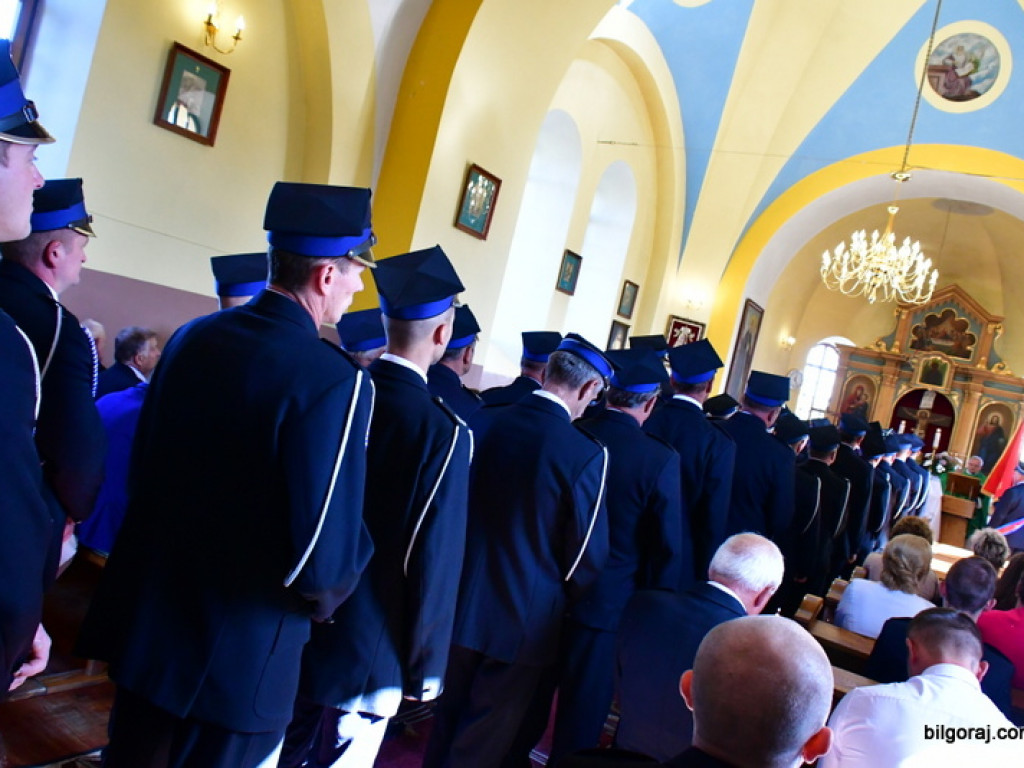 OSP Babice włączona do Krajowego Systemu Ratowniczo - Gaśniczego (FOTO)