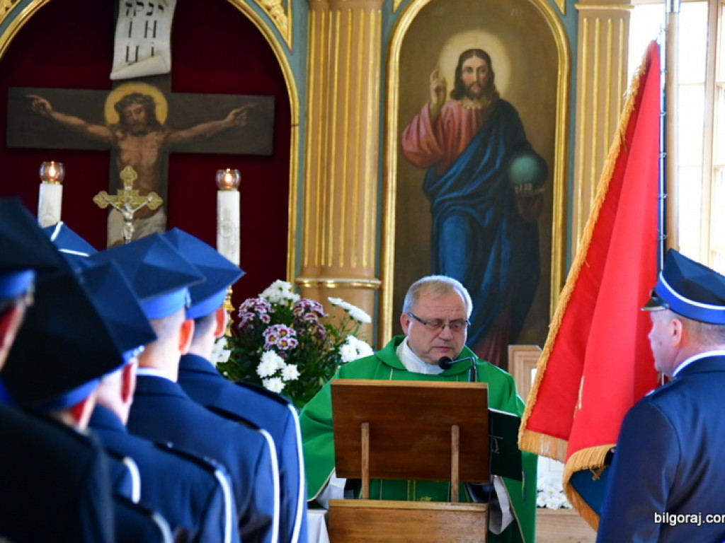 OSP Babice włączona do Krajowego Systemu Ratowniczo - Gaśniczego (FOTO)