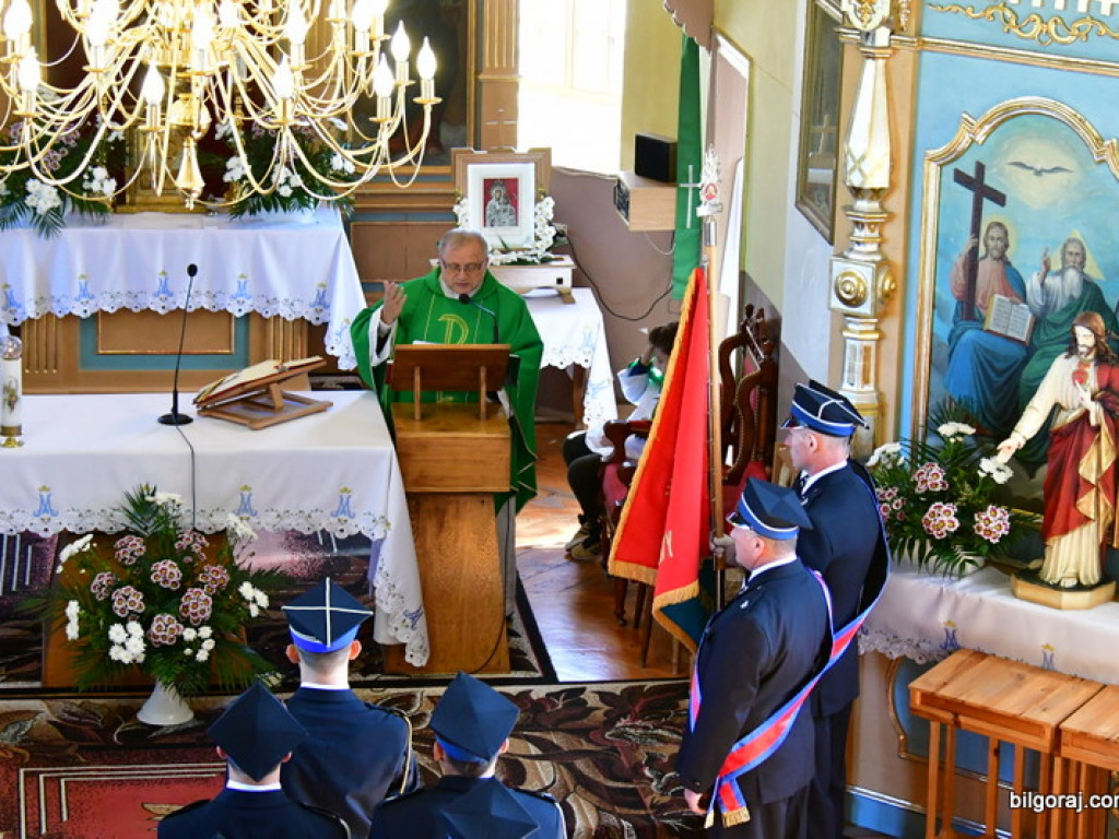 OSP Babice włączona do Krajowego Systemu Ratowniczo - Gaśniczego (FOTO)
