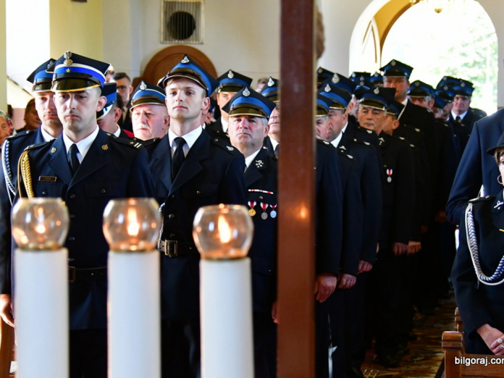 OSP Babice włączona do Krajowego Systemu Ratowniczo - Gaśniczego (FOTO)