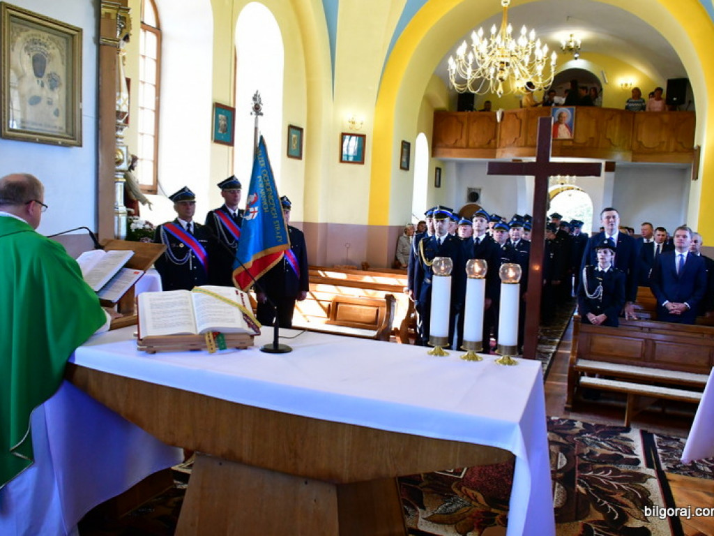OSP Babice włączona do Krajowego Systemu Ratowniczo - Gaśniczego (FOTO)