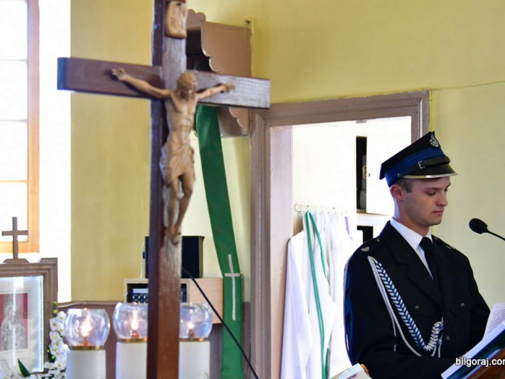 OSP Babice włączona do Krajowego Systemu Ratowniczo - Gaśniczego (FOTO)