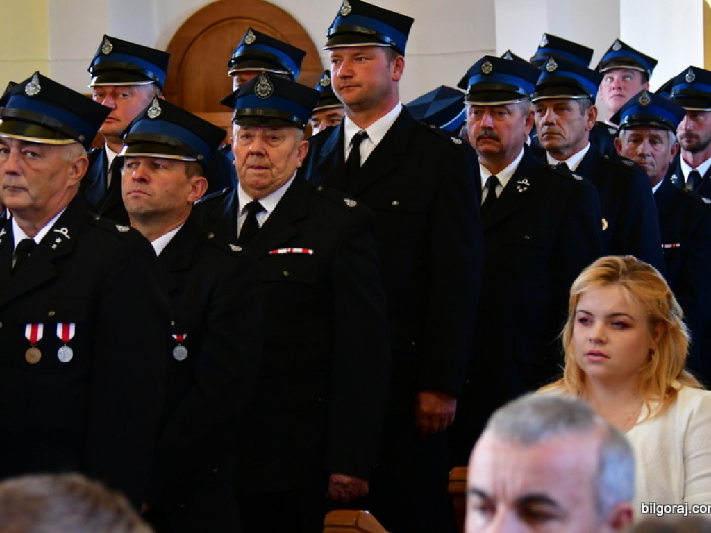 OSP Babice włączona do Krajowego Systemu Ratowniczo - Gaśniczego (FOTO)