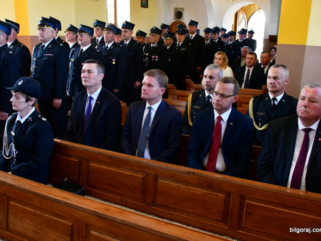 OSP Babice włączona do Krajowego Systemu Ratowniczo - Gaśniczego (FOTO)