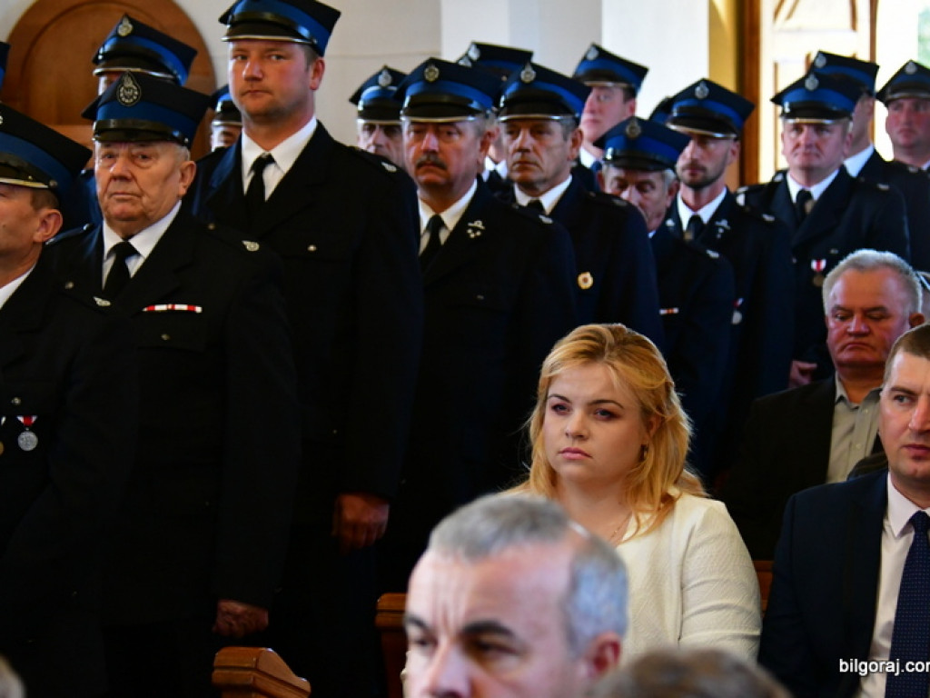 OSP Babice włączona do Krajowego Systemu Ratowniczo - Gaśniczego (FOTO)