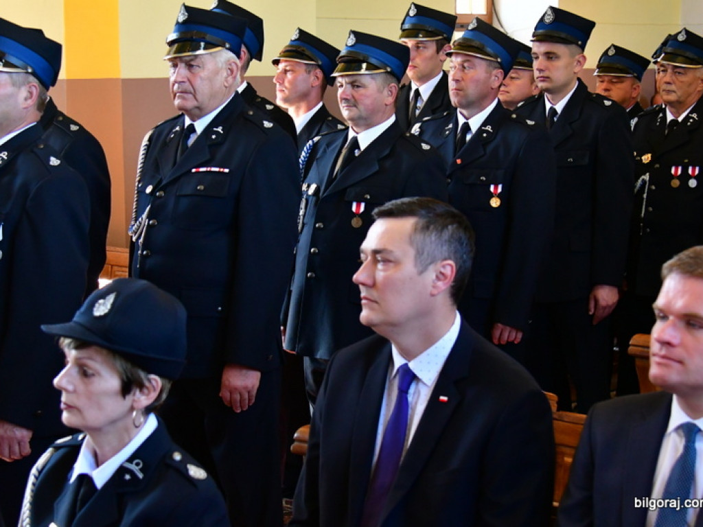 OSP Babice włączona do Krajowego Systemu Ratowniczo - Gaśniczego (FOTO)