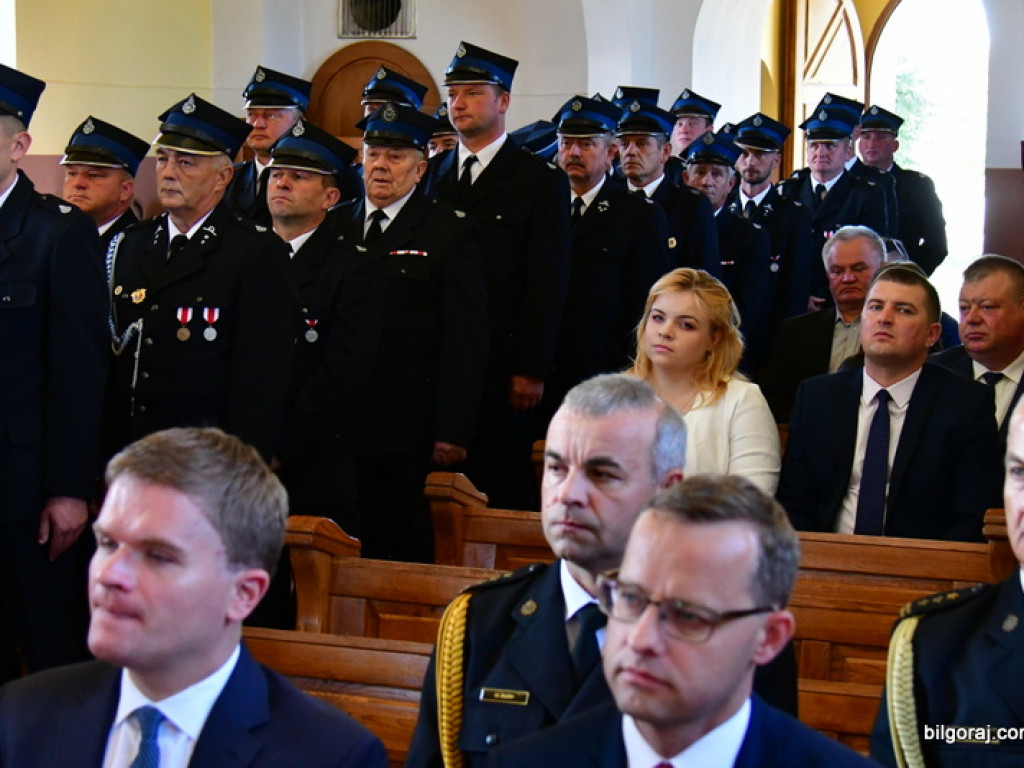 OSP Babice włączona do Krajowego Systemu Ratowniczo - Gaśniczego (FOTO)