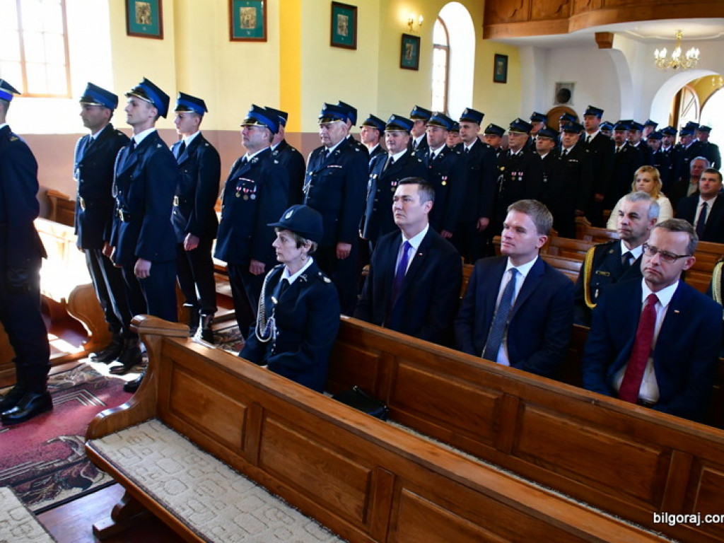 OSP Babice włączona do Krajowego Systemu Ratowniczo - Gaśniczego (FOTO)