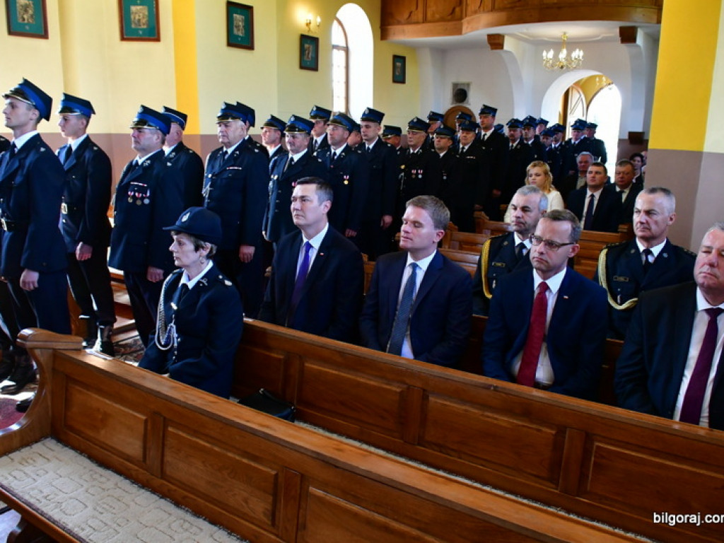 OSP Babice włączona do Krajowego Systemu Ratowniczo - Gaśniczego (FOTO)
