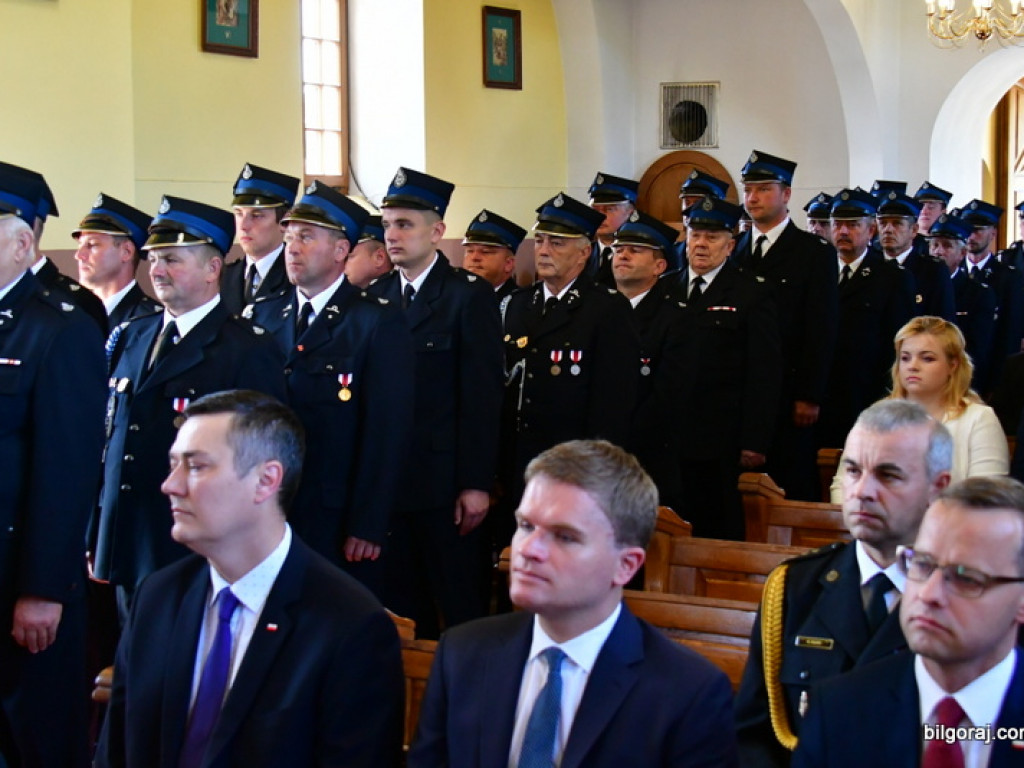 OSP Babice włączona do Krajowego Systemu Ratowniczo - Gaśniczego (FOTO)