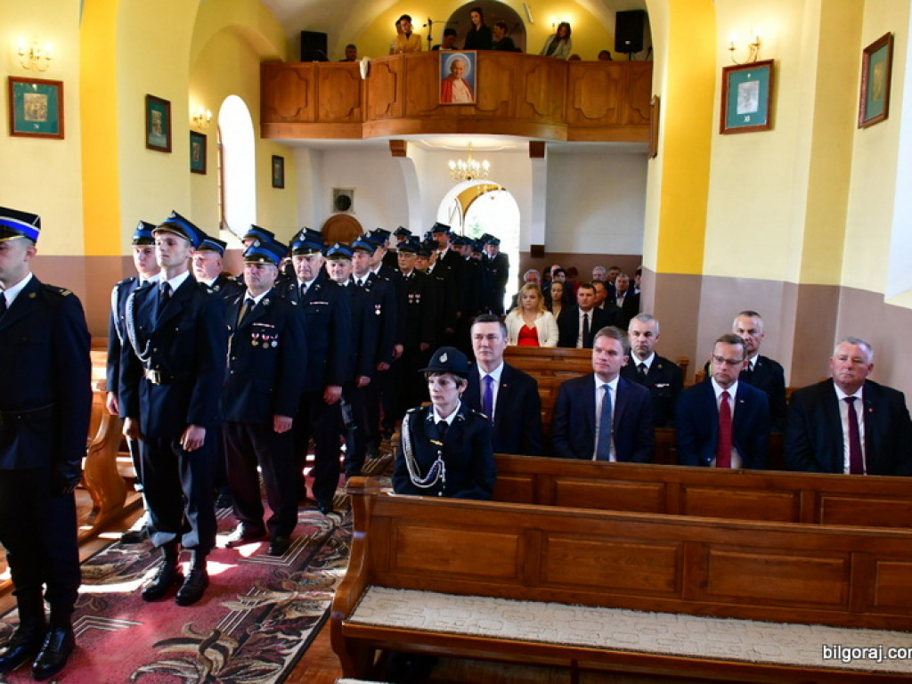 OSP Babice włączona do Krajowego Systemu Ratowniczo - Gaśniczego (FOTO)