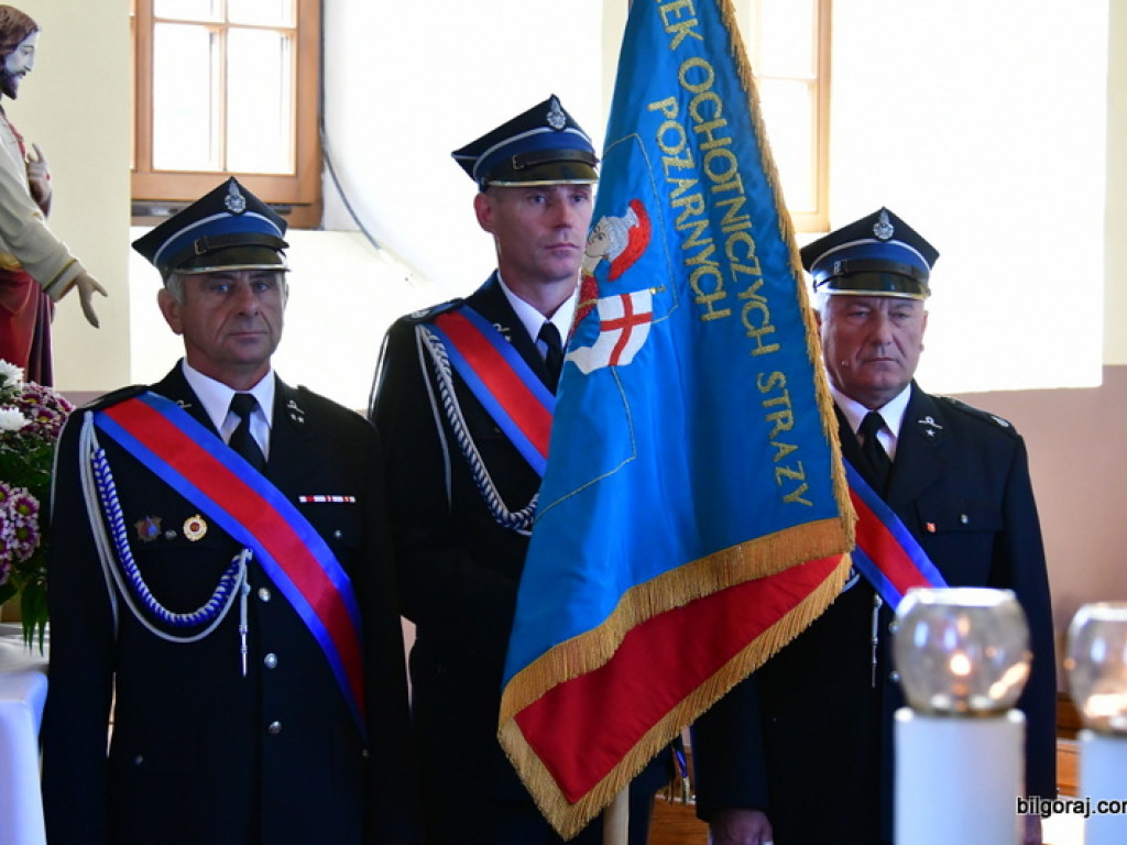 OSP Babice włączona do Krajowego Systemu Ratowniczo - Gaśniczego (FOTO)
