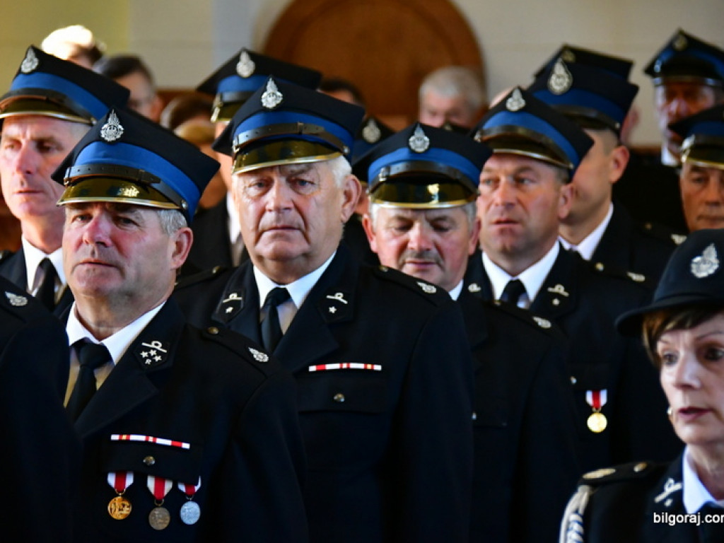 OSP Babice włączona do Krajowego Systemu Ratowniczo - Gaśniczego (FOTO)