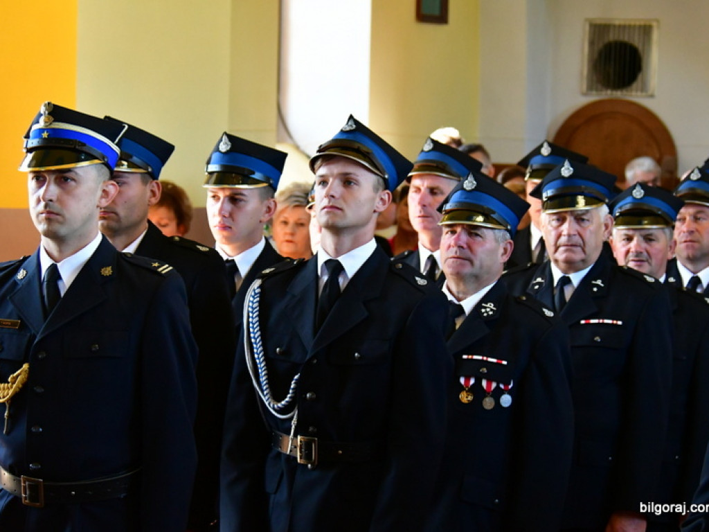 OSP Babice włączona do Krajowego Systemu Ratowniczo - Gaśniczego (FOTO)