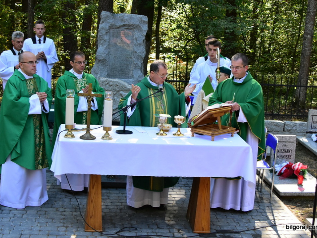 80. rocznica bitwy pod Banachami (FOTO)