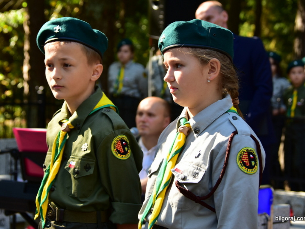 80. rocznica bitwy pod Banachami (FOTO)
