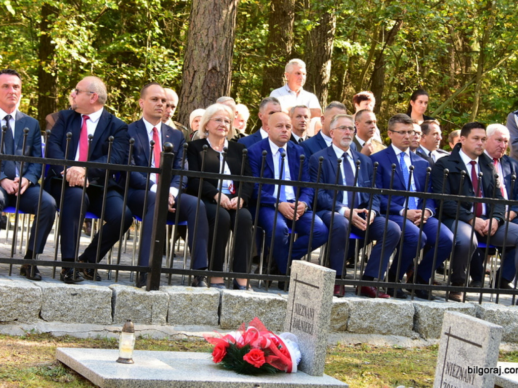 80. rocznica bitwy pod Banachami (FOTO)