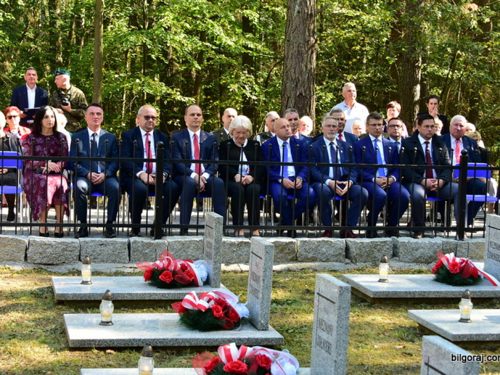 80. rocznica bitwy pod Banachami (FOTO)