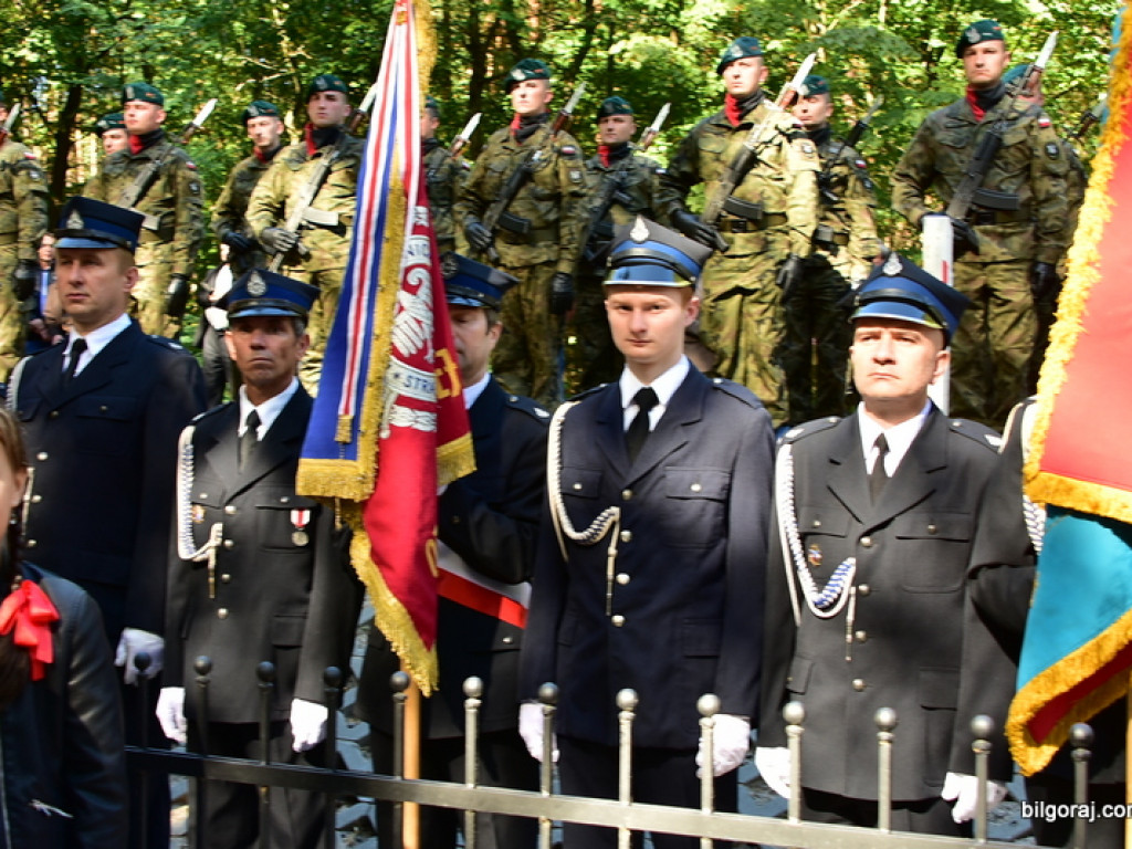 80. rocznica bitwy pod Banachami (FOTO)