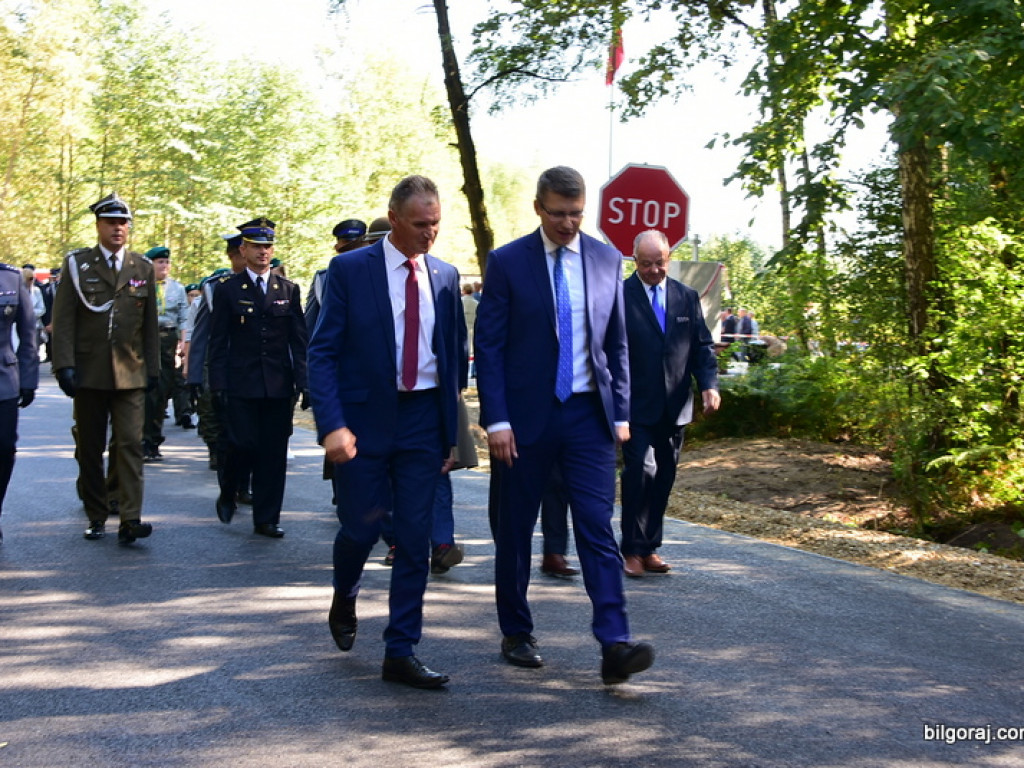 80. rocznica bitwy pod Banachami (FOTO)