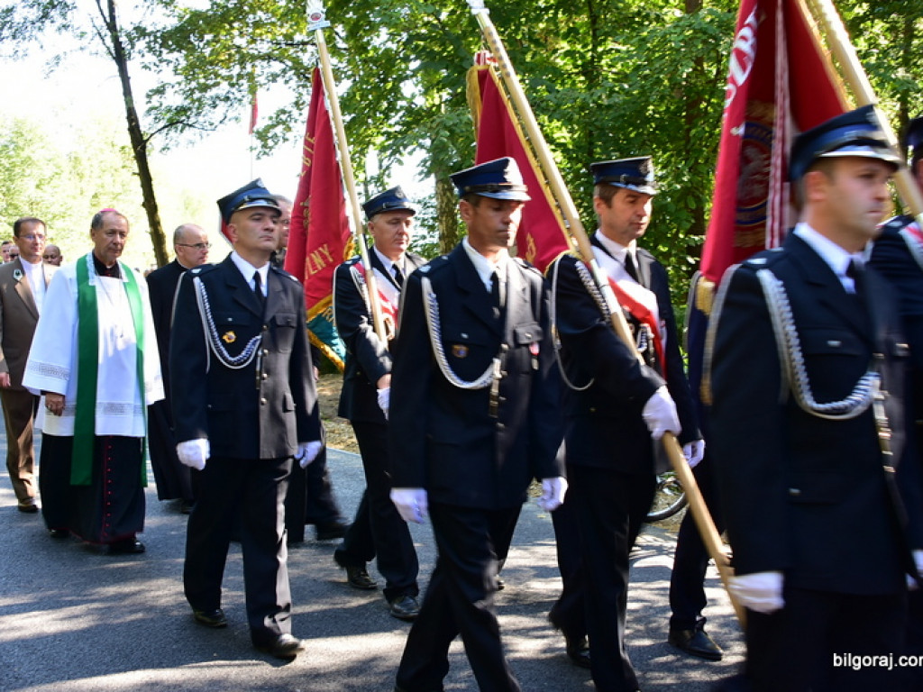 80. rocznica bitwy pod Banachami (FOTO)
