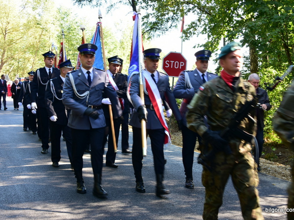 80. rocznica bitwy pod Banachami (FOTO)
