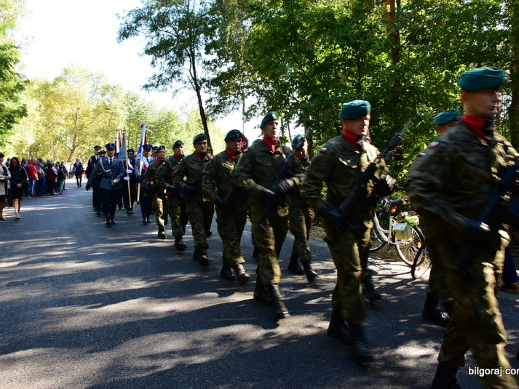 80. rocznica bitwy pod Banachami (FOTO)