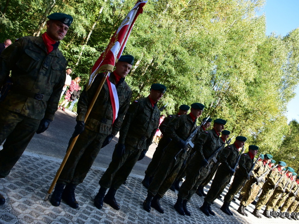80. rocznica bitwy pod Banachami (FOTO)