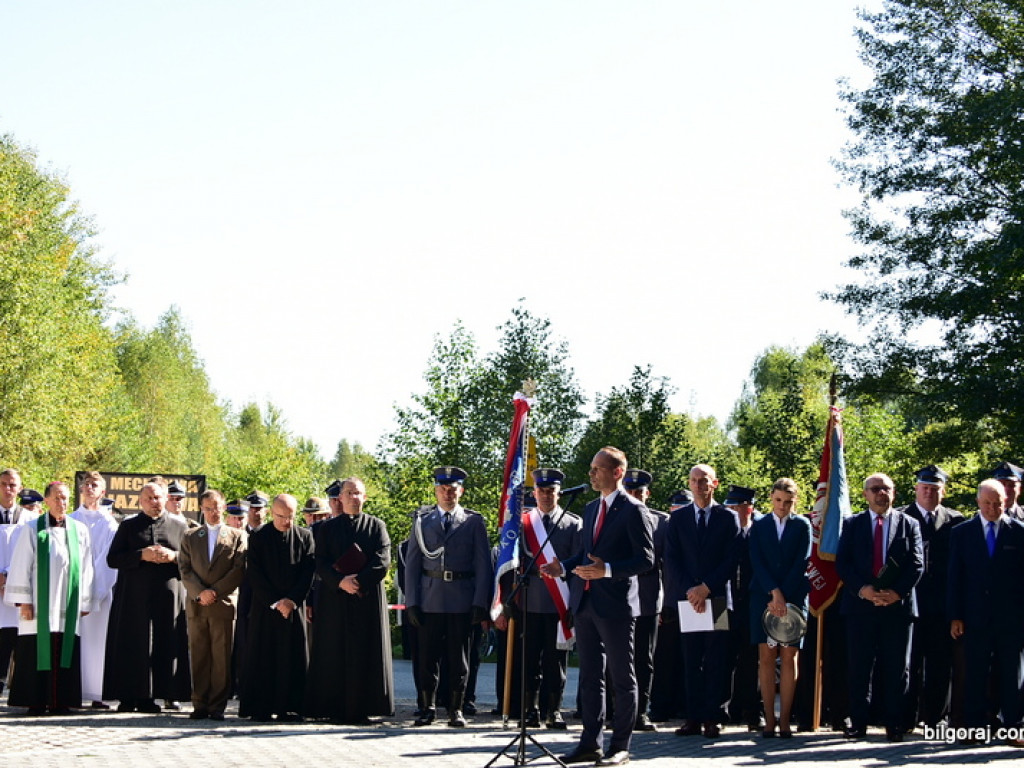 80. rocznica bitwy pod Banachami (FOTO)