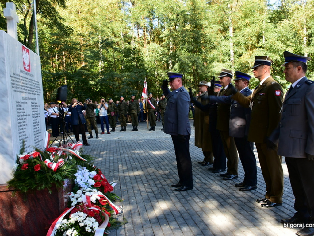 80. rocznica bitwy pod Banachami (FOTO)
