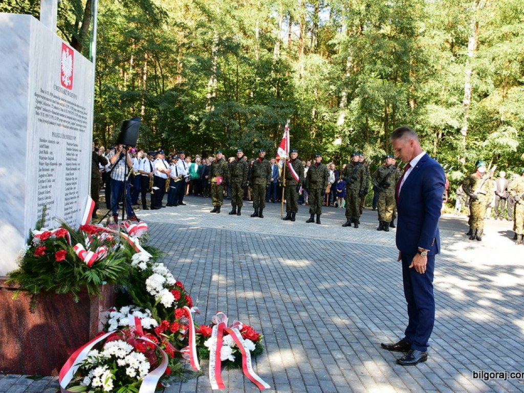 80. rocznica bitwy pod Banachami (FOTO)