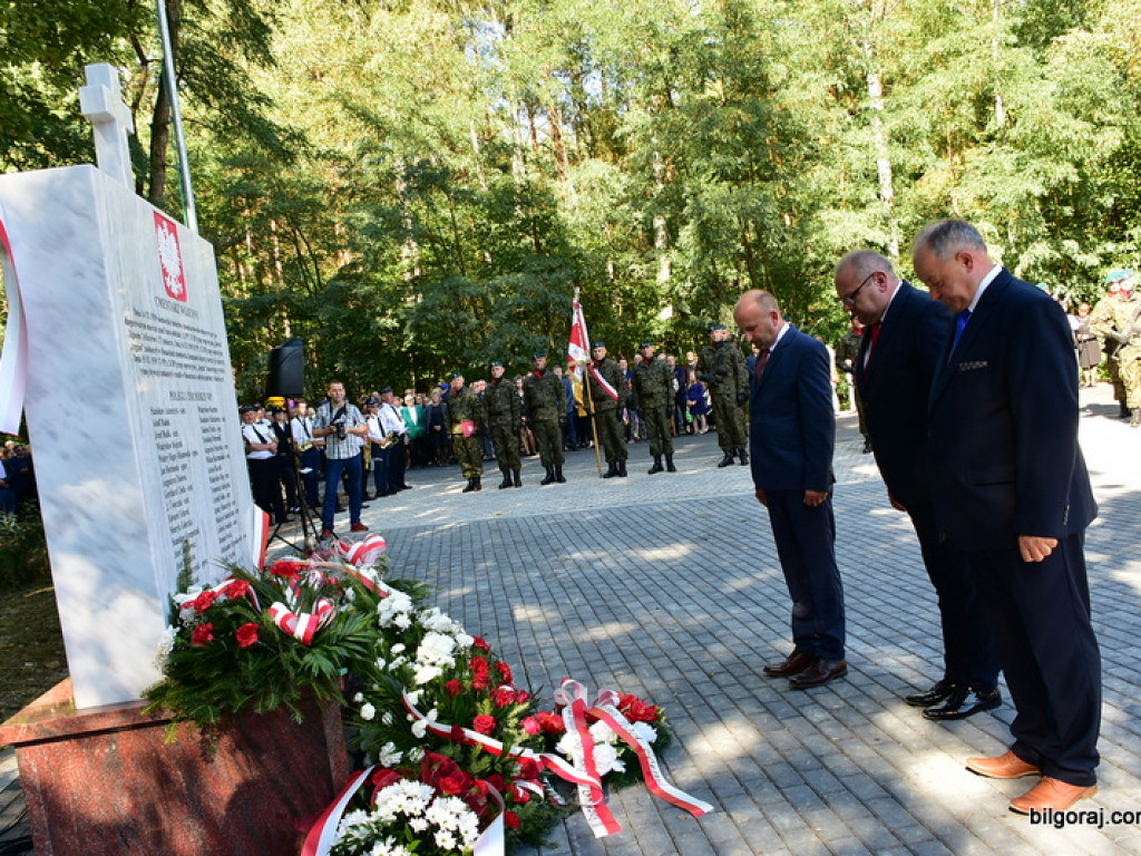 80. rocznica bitwy pod Banachami (FOTO)