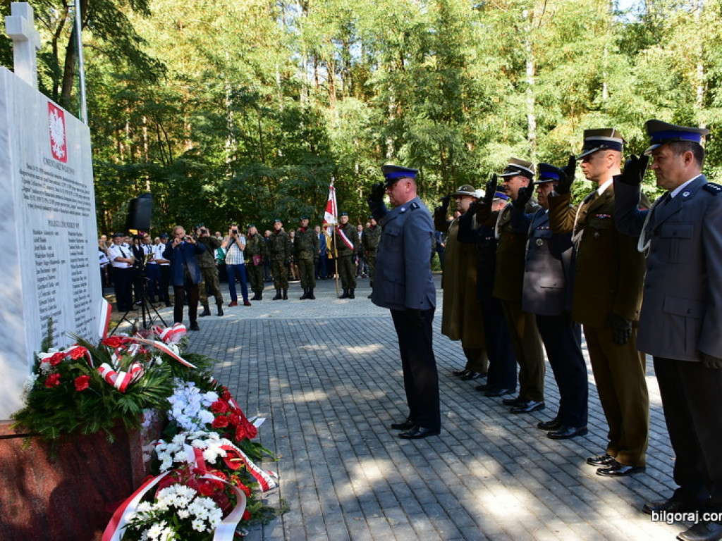 80. rocznica bitwy pod Banachami (FOTO)
