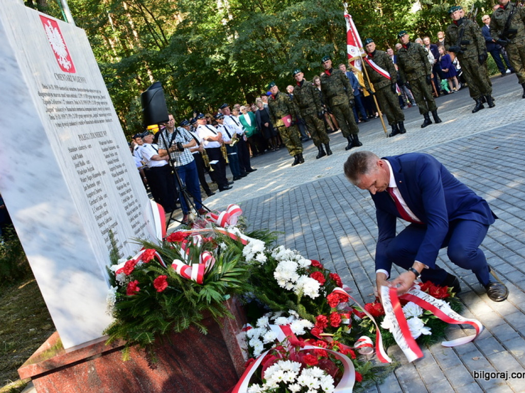 80. rocznica bitwy pod Banachami (FOTO)