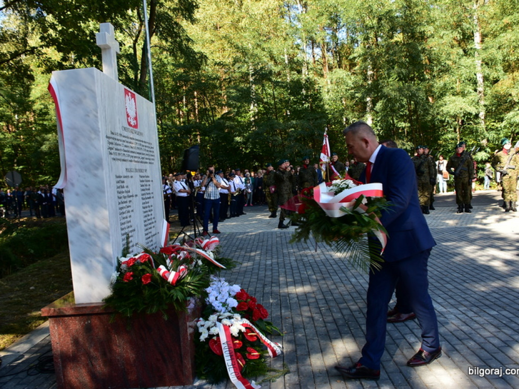 80. rocznica bitwy pod Banachami (FOTO)